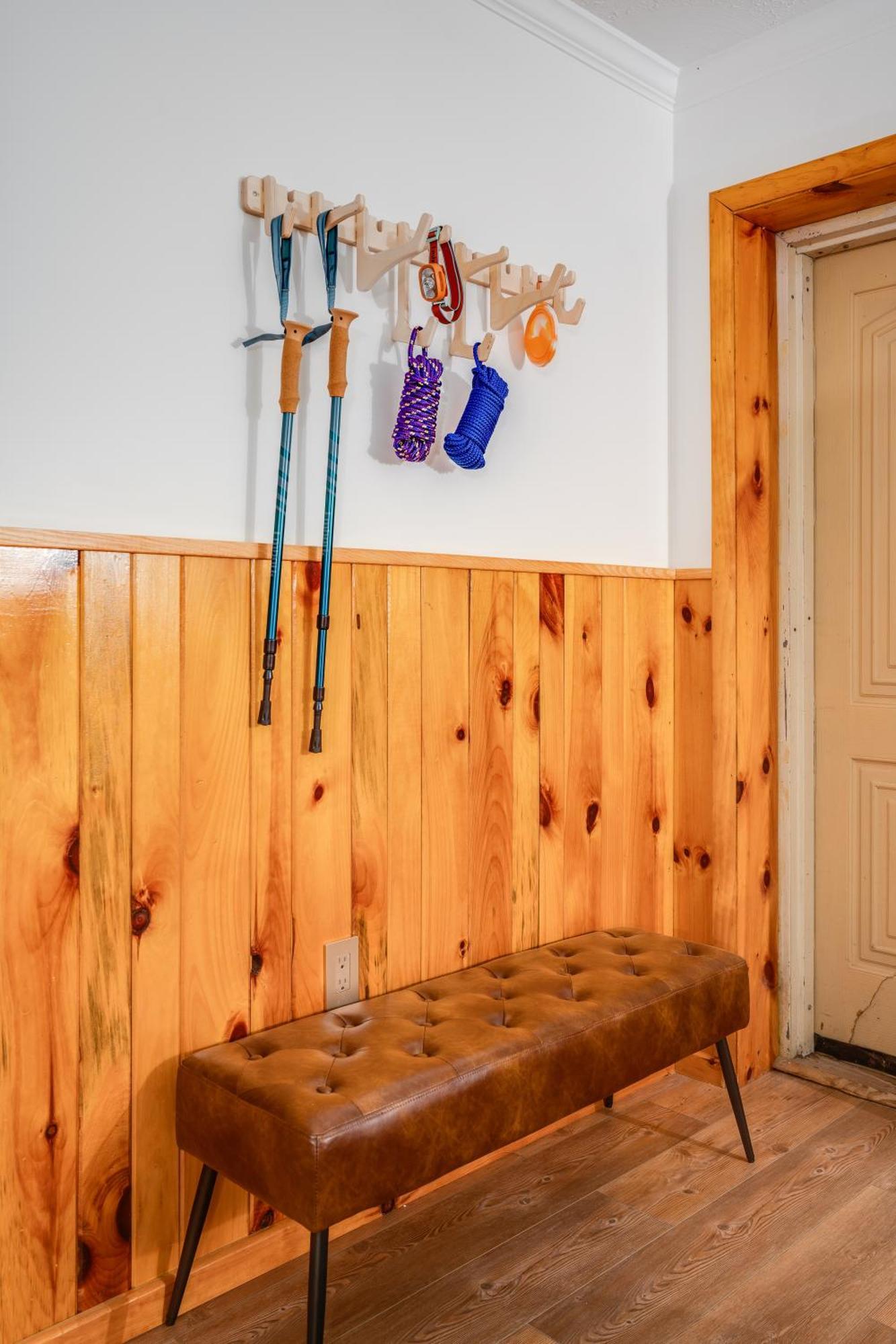 Seneca Pines Lodge Seneca Rocks ภายนอก รูปภาพ